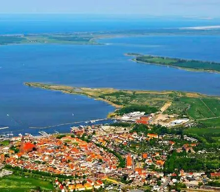 Tatil Evi Haus Halbinsel Fahrenkamp