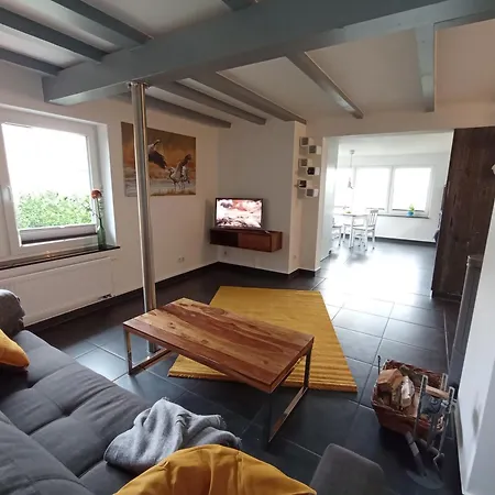 Tatil Evi Haus Halbinsel Fahrenkamp *