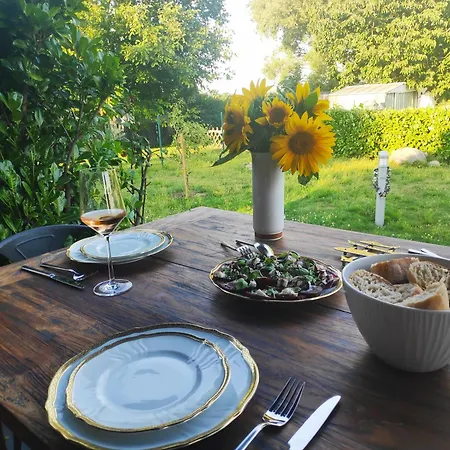 Tatil Evi Haus Halbinsel Fahrenkamp *