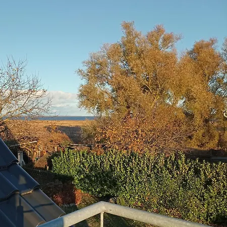Tatil Evi Haus Halbinsel Fahrenkamp Barth
